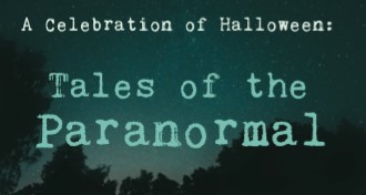 A Celebration of Halloween: Tales of the Paranormal