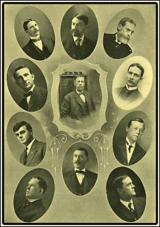 Board of Trustees, ca. 1910