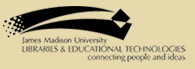 Libraries and Educational Technologies logo