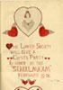 Lanier Society Poster