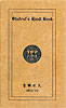 Student Handbook: 1912-13