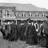 Academic Procession, 1916