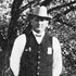 Harrisonburg Mayor O.B. Roller, 1908