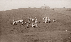 Harrisonburg Normal School, 1910