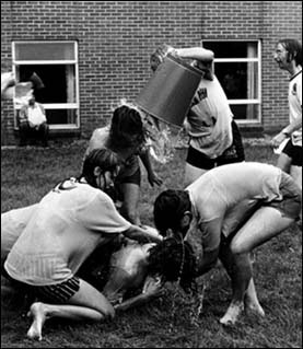 water games, ca. 1970s