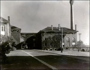 Harrison Hall, ca. 1930s