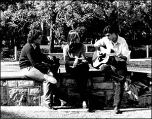 the Quad, 1982